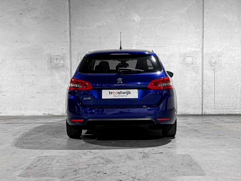 Peugeot 308 SW 1.2 PureTech Blue Lease Premium 131PS 2020, H-925-TP