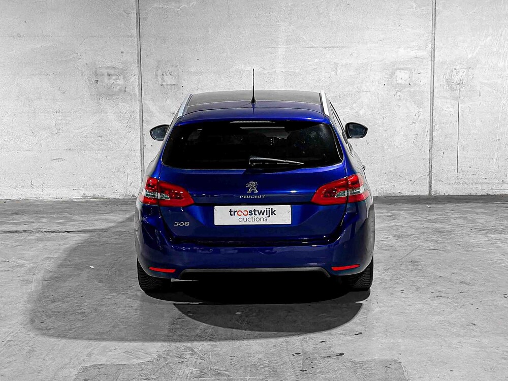 Peugeot 308 SW 1.2 PureTech Blue Lease Premium 131PS 2020, H-925-TP
