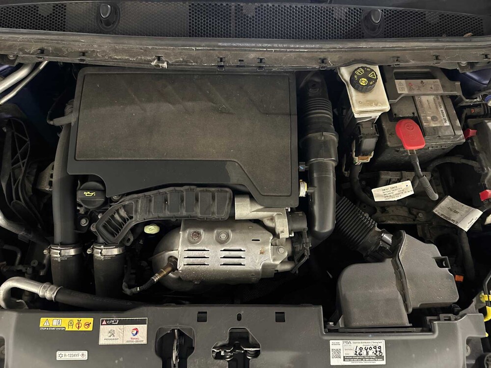 Peugeot 308 SW 1.2 PureTech Blue Lease Premium 131PS 2020, H-925-TP