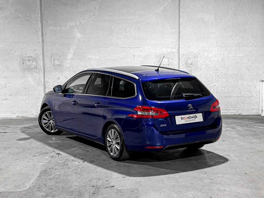 Peugeot 308 SW 1.2 PureTech Blue Lease Premium 131PS 2020, H-925-TP