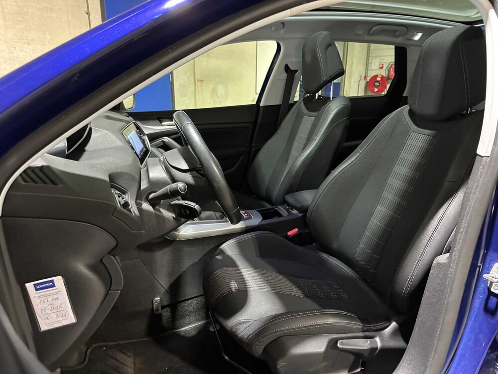 Peugeot 308 SW 1.2 PureTech Blue Lease Premium 131PS 2020, H-925-TP