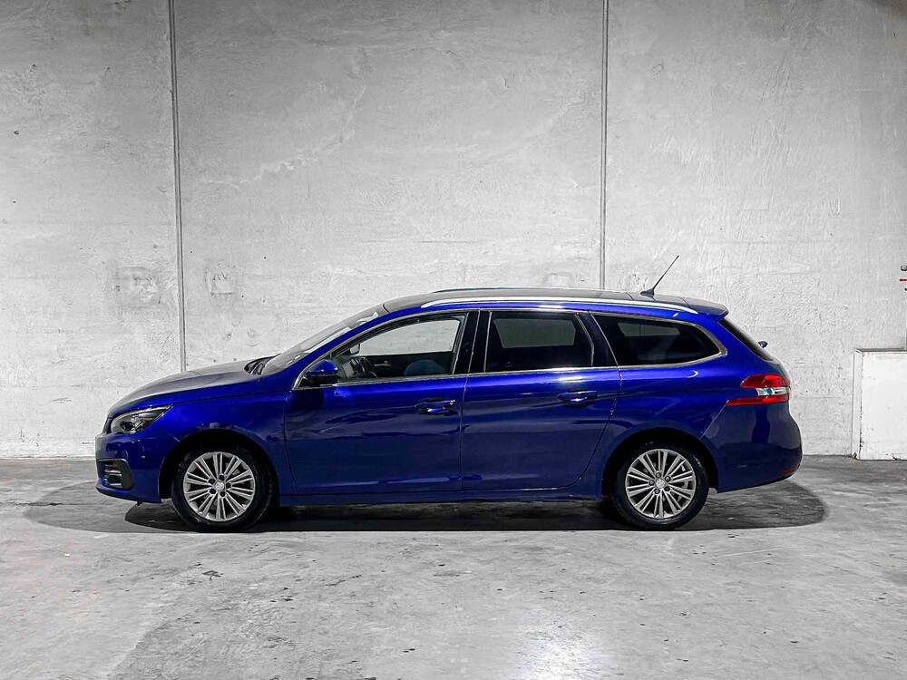 Peugeot 308 SW 1.2 PureTech Blue Lease Premium 131PS 2020, H-925-TP