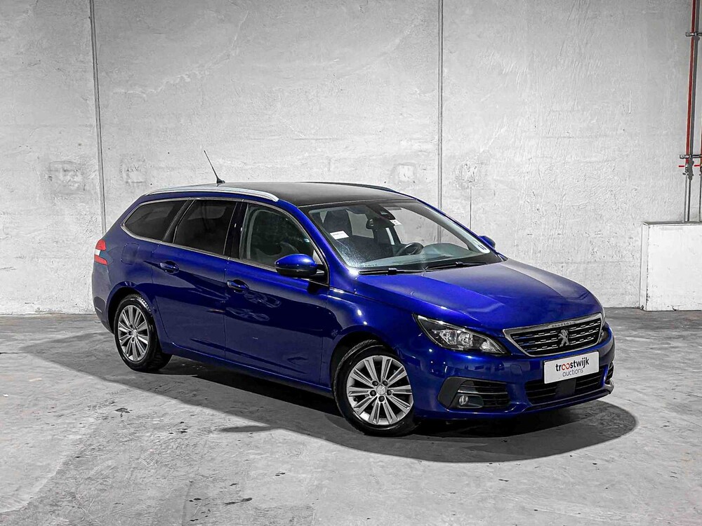 Peugeot 308 SW 1.2 PureTech Blue Lease Premium 131PS 2020, H-925-TP