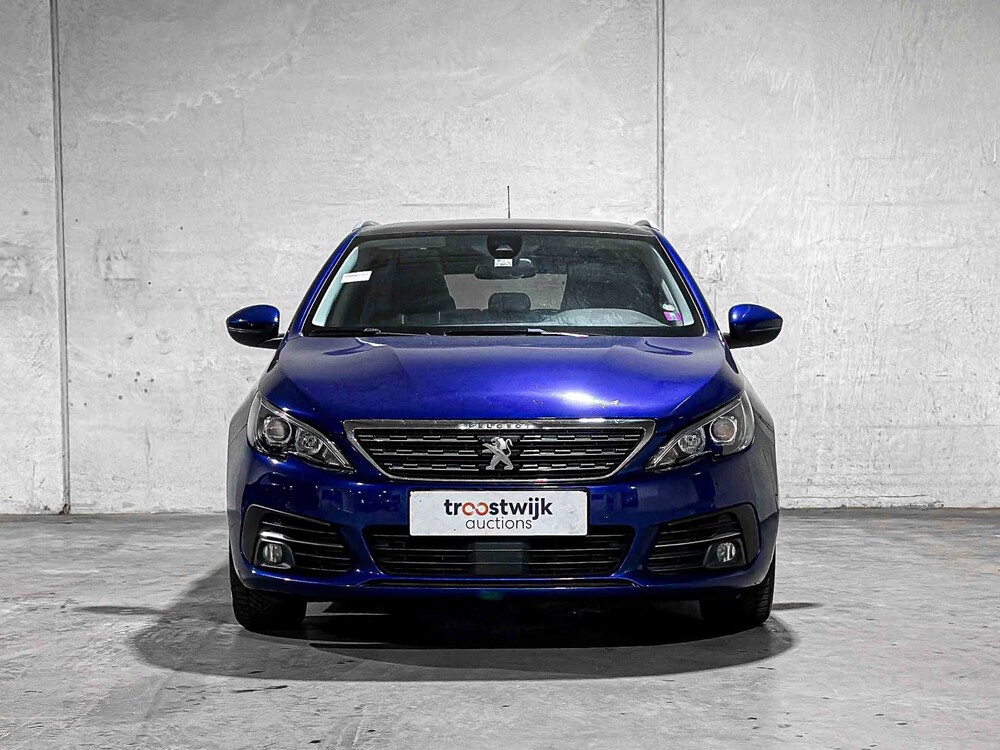 Peugeot 308 SW 1.2 PureTech Blue Lease Premium 131PS 2020, H-925-TP
