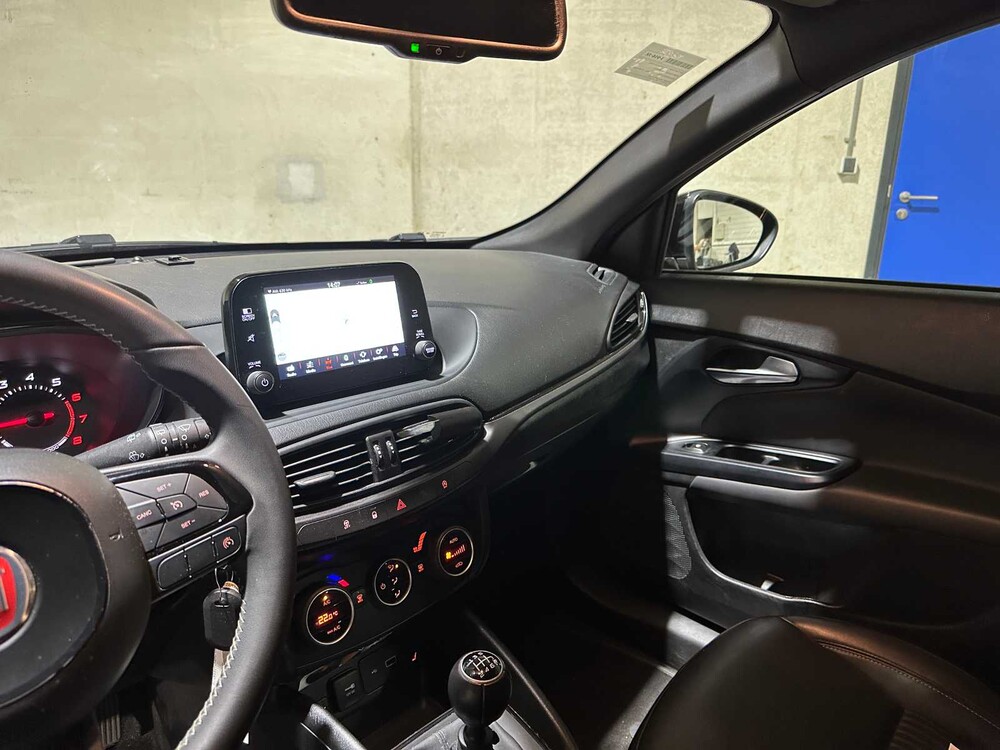 Fiat Tipo Kombi 1.4 S-Design 95PS 2020, J-916-JX