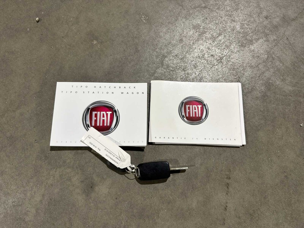 Fiat Tipo Kombi 1.4 S-Design 95PS 2020, J-916-JX