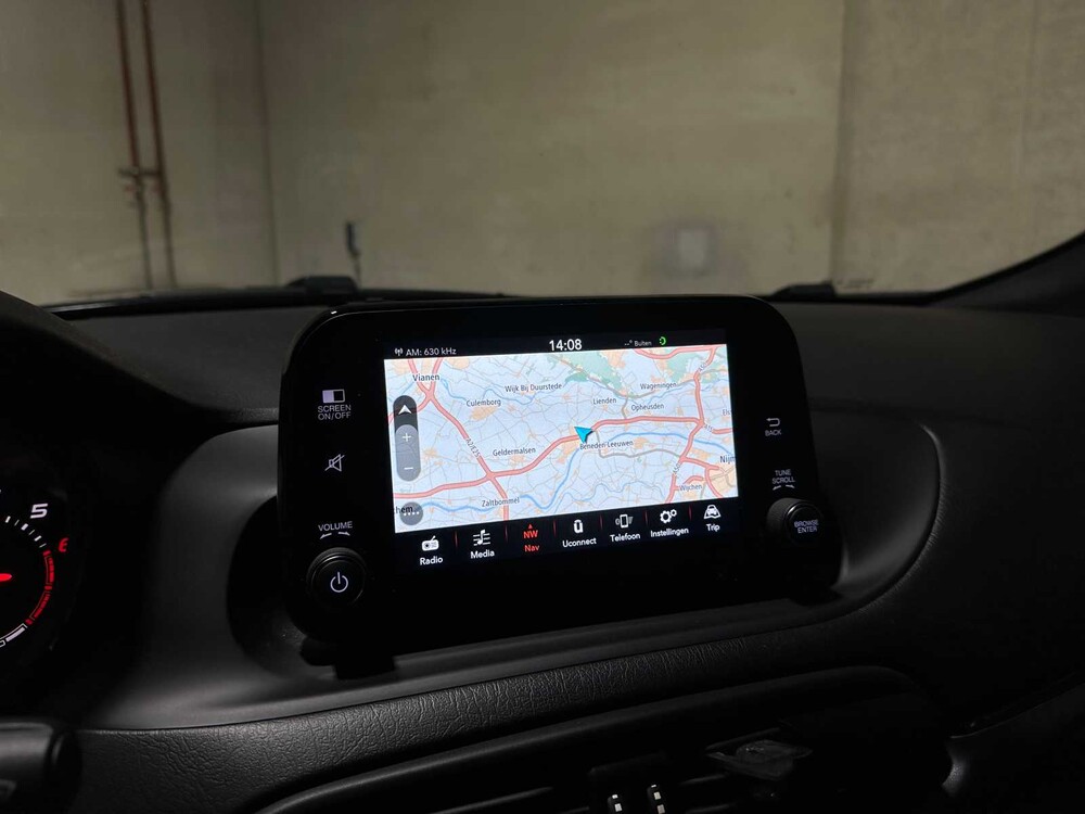 Fiat Tipo Kombi 1.4 S-Design 95PS 2020, J-916-JX