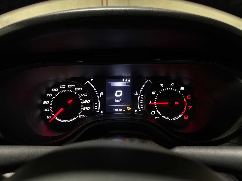 Fiat Tipo Kombi 1.4 S-Design 95PS 2020, J-916-JX