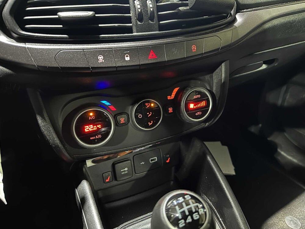 Fiat Tipo Kombi 1.4 S-Design 95PS 2020, J-916-JX