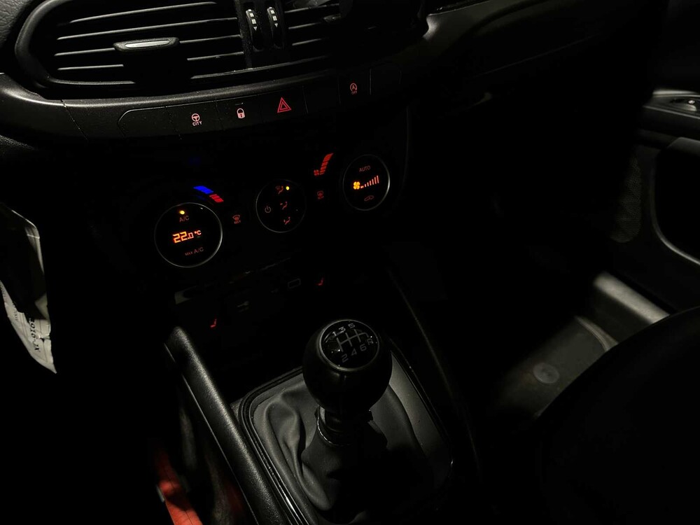 Fiat Tipo Kombi 1.4 S-Design 95PS 2020, J-916-JX