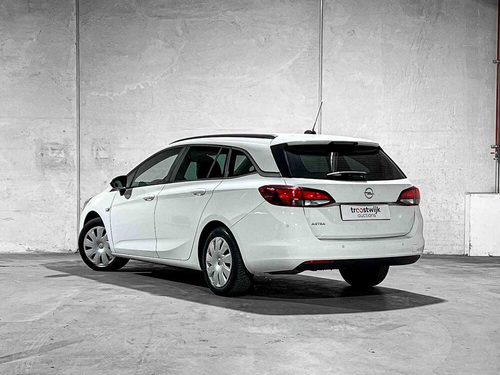 Opel Astra Sports Tourer 1.2 Business Edition 145hp 2020, H-905-ZX