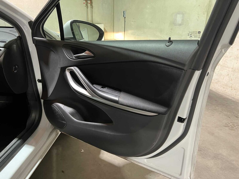 Opel Astra Sports Tourer 1.2 Business Edition 145hp 2020, H-905-ZX