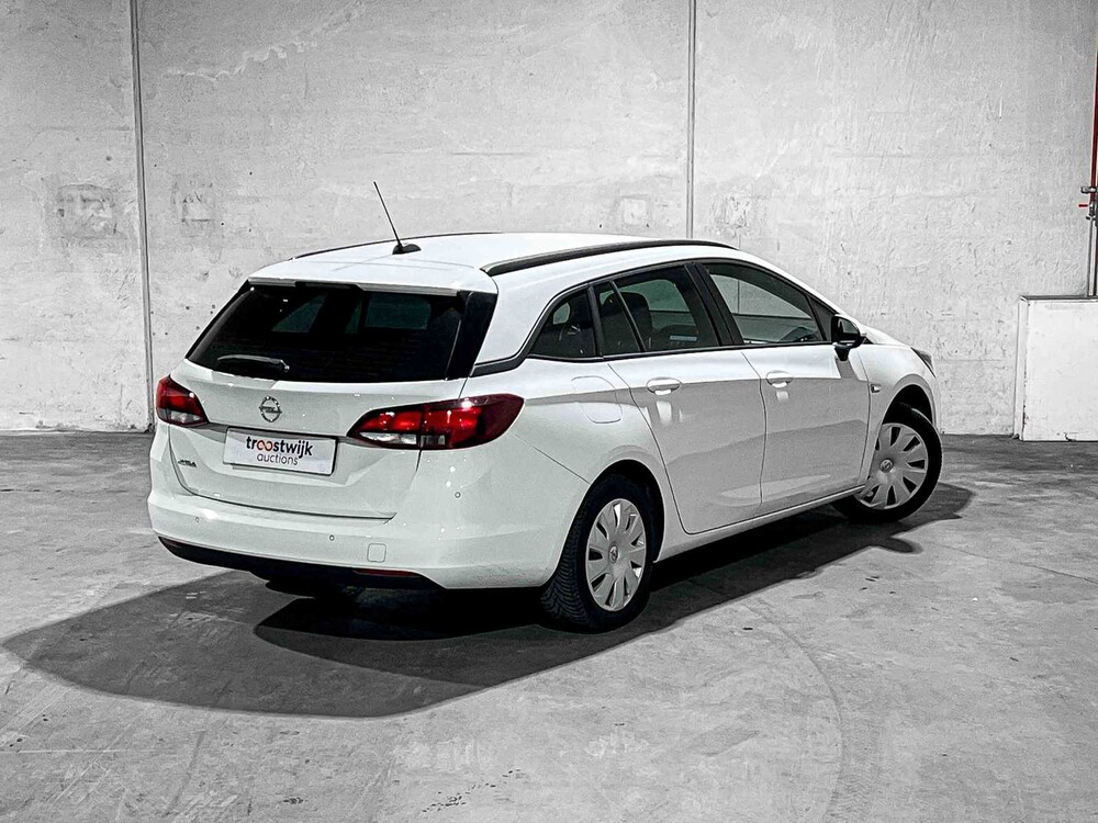 Opel Astra Sports Tourer 1.2 Business Edition 145hp 2020, H-905-ZX