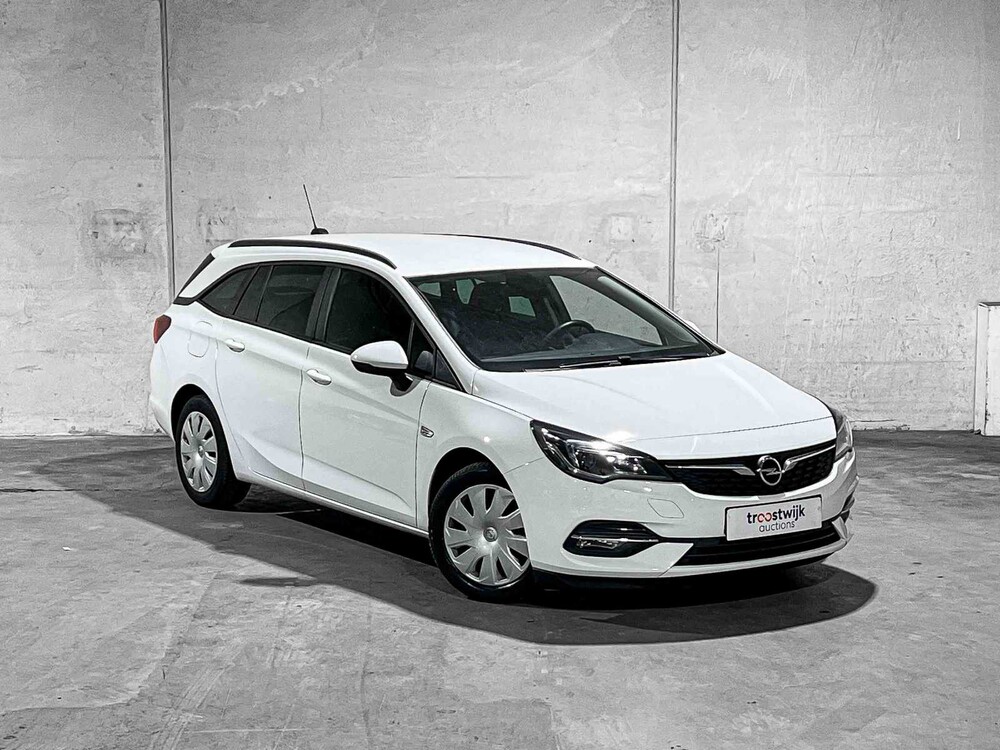 Opel Astra Sports Tourer 1.2 Business Edition 145hp 2020, H-905-ZX
