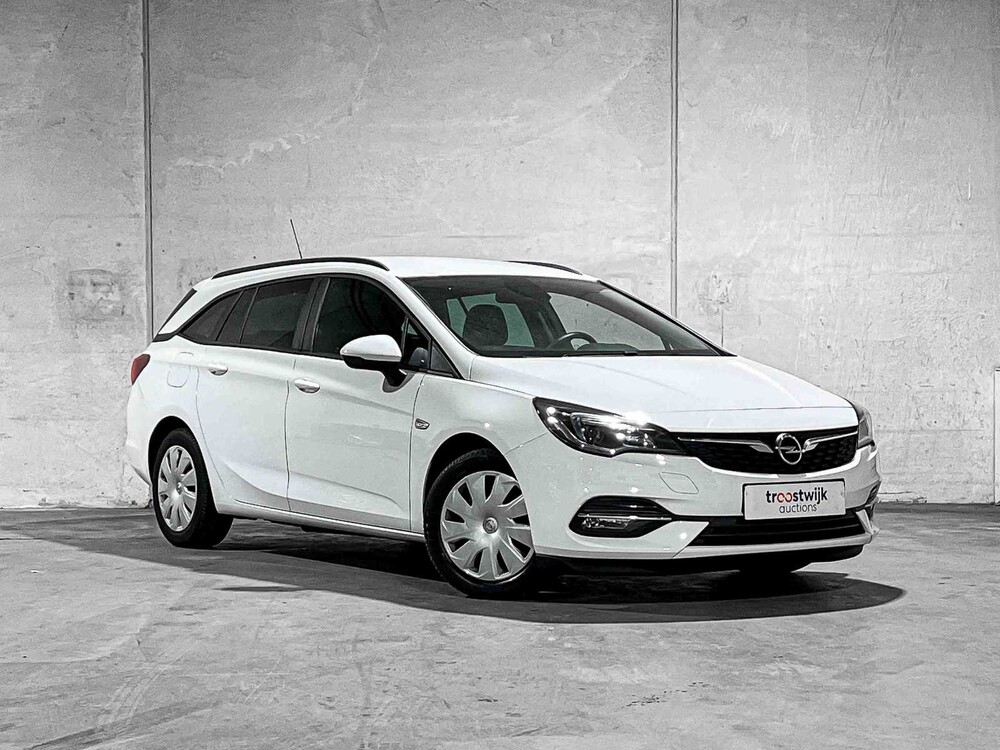Opel Astra Sports Tourer 1.2 Business Edition 145hp 2020, H-905-ZX