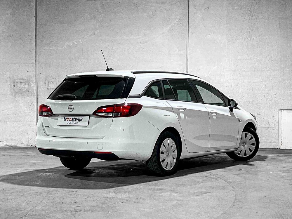 Opel Astra Sports Tourer 1.2 Business Edition 145hp 2020, H-905-ZX