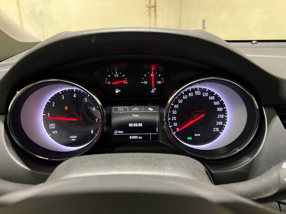 Opel Astra Sports Tourer 1.2 Business Edition 145hp 2020, H-905-ZX