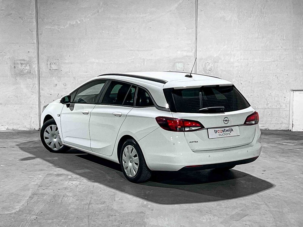 Opel Astra Sports Tourer 1.2 Business Edition 145hp 2020, H-905-ZX