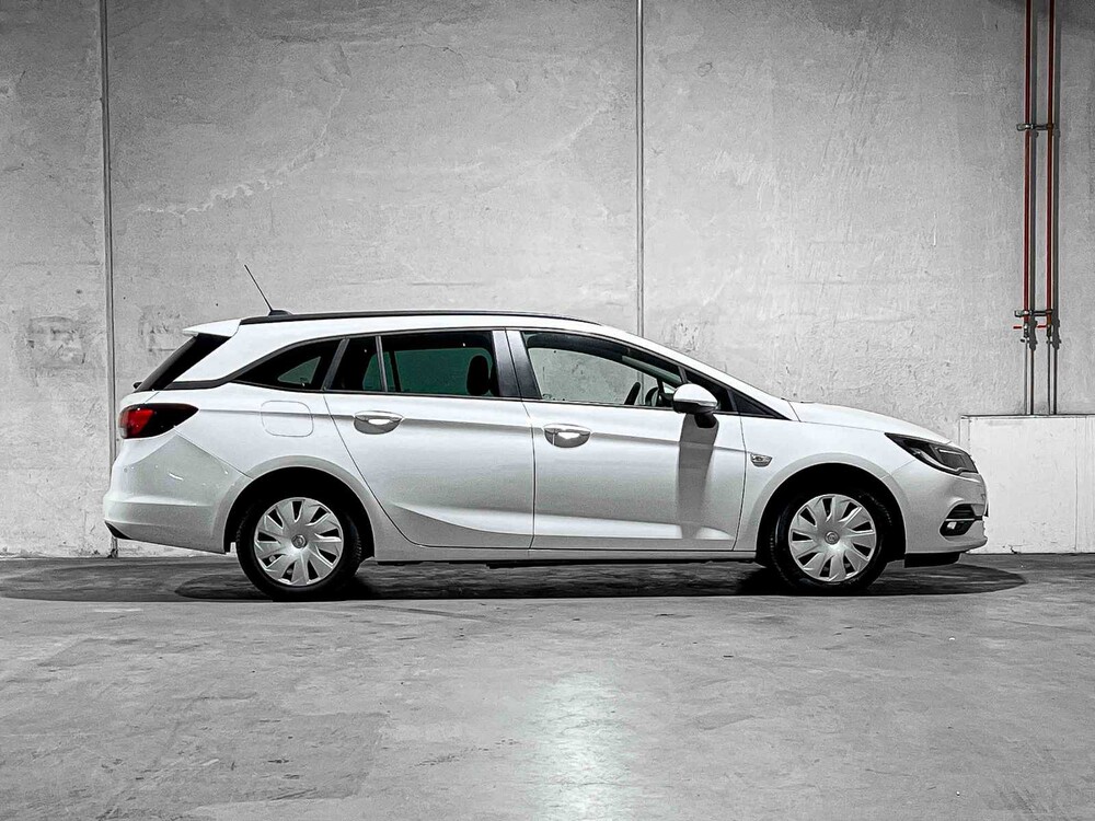 Opel Astra Sports Tourer 1.2 Business Edition 145hp 2020, H-905-ZX
