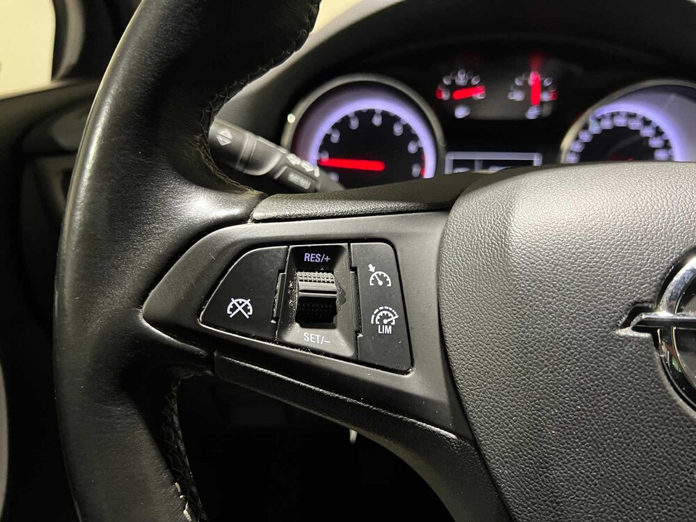 Opel Astra Sports Tourer 1.2 Business Edition 145hp 2020, H-905-ZX