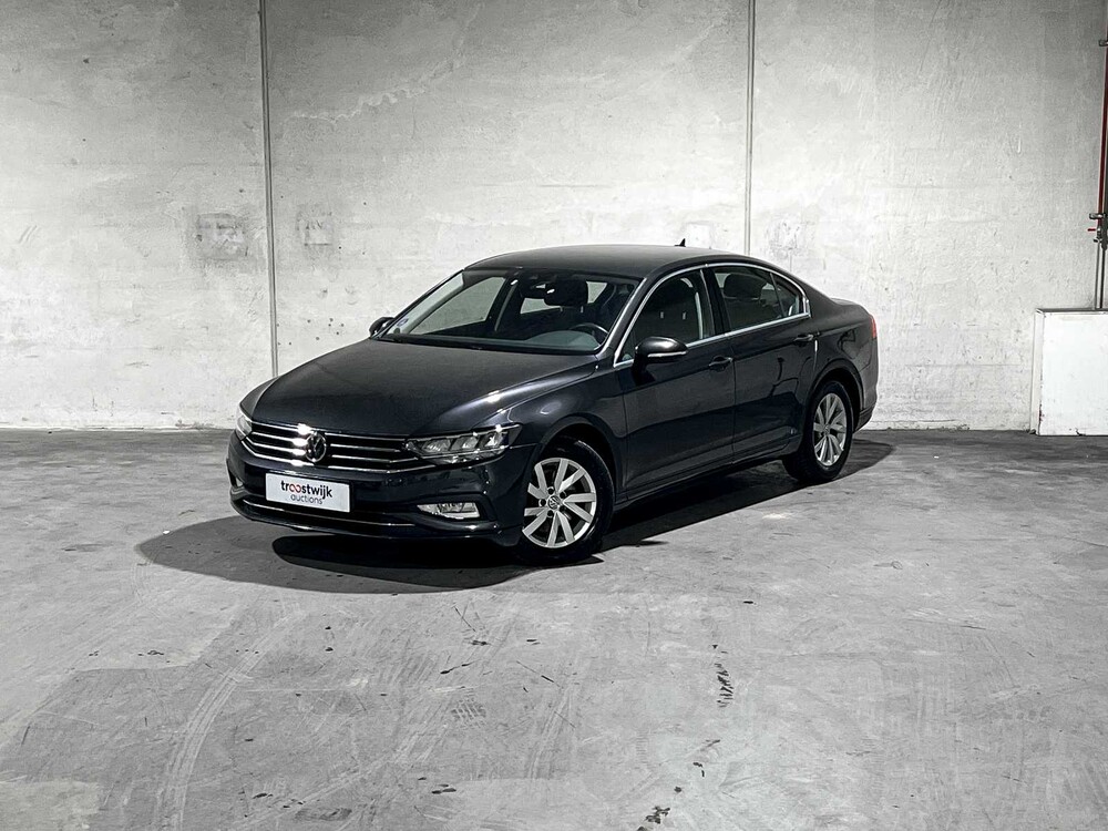 Volkswagen Passat 1.5 TSI Comfort Business 150PS 2020, H-130-LJ
