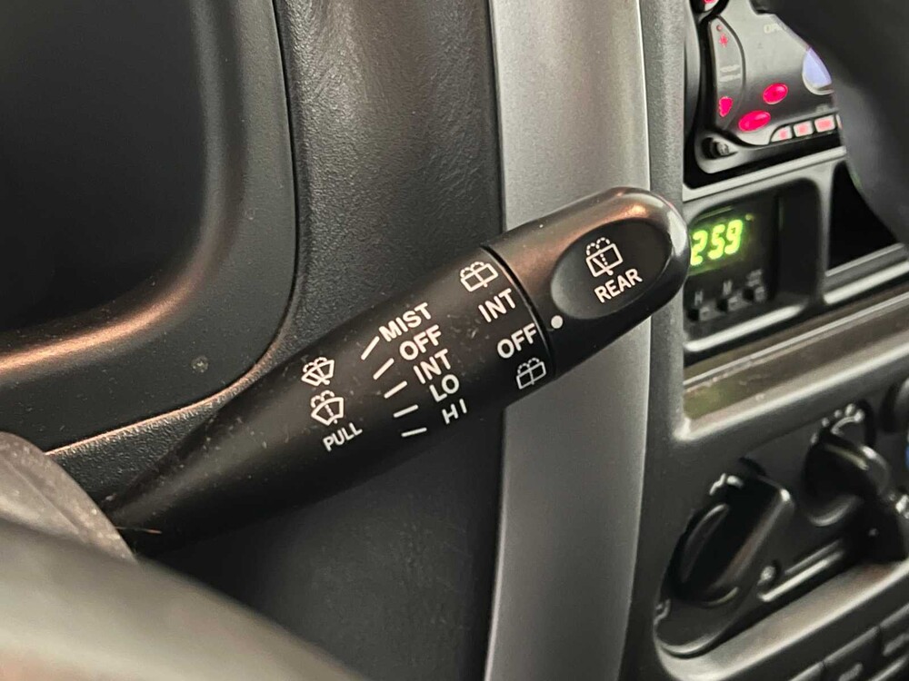 Suzuki Jimny 1.3 JLX 86PS 2006, 96-TG-RG Youngtimer