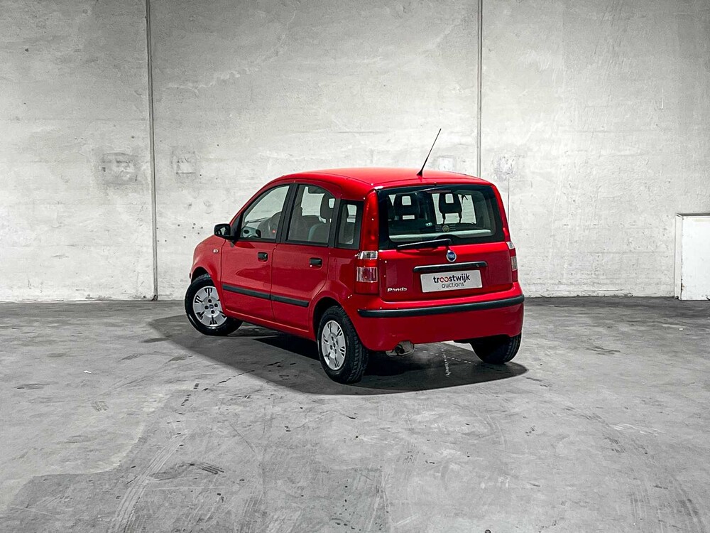 Fiat Panda 1.2 Dynamic 60PS 2004, 69-NV-LN