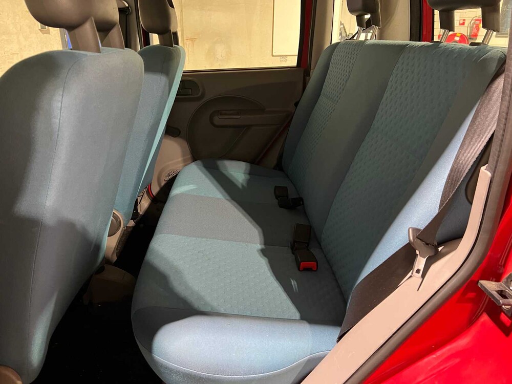 Fiat Panda 1.2 Dynamic 60PS 2004, 69-NV-LN