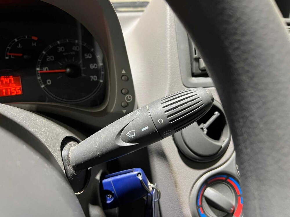 Fiat Panda 1.2 Dynamic 60PS 2004, 69-NV-LN