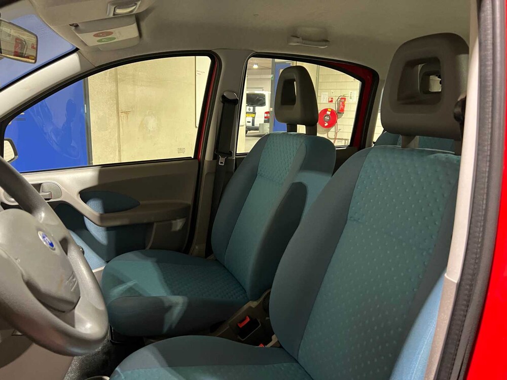 Fiat Panda 1.2 Dynamic 60PS 2004, 69-NV-LN