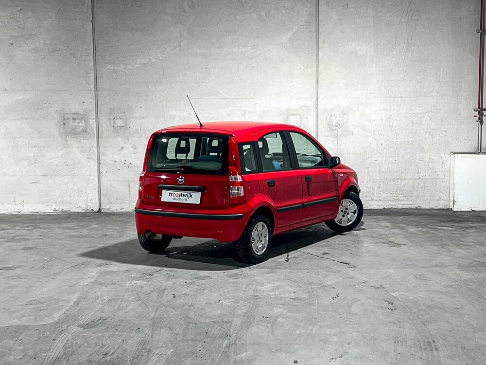 Fiat Panda 1.2 Dynamic 60PS 2004, 69-NV-LN