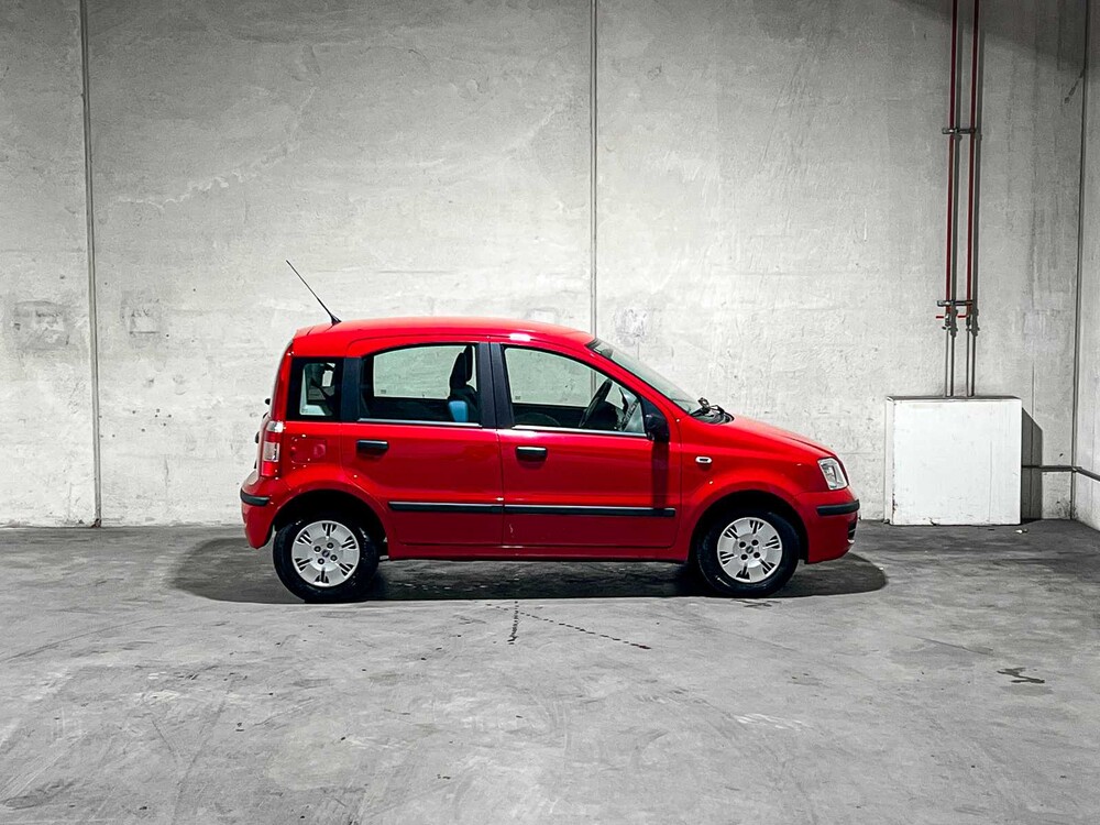 Fiat Panda 1.2 Dynamic 60PS 2004, 69-NV-LN