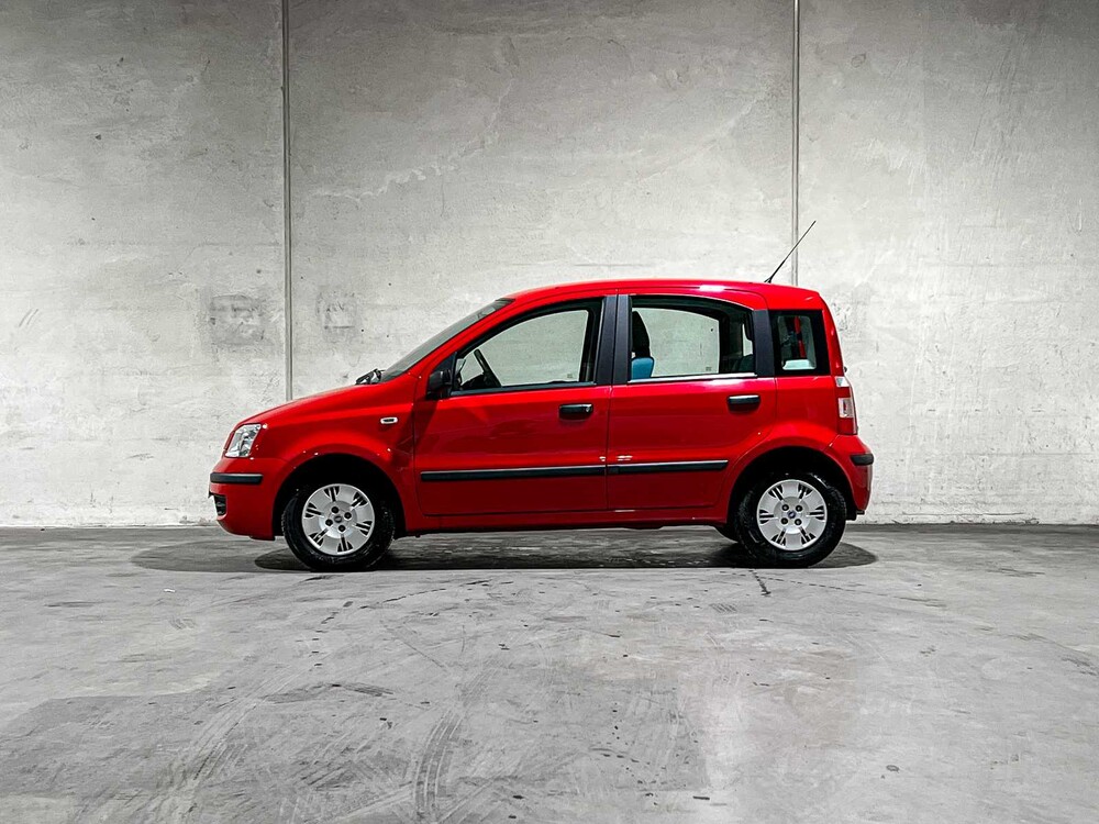 Fiat Panda 1.2 Dynamic 60PS 2004, 69-NV-LN