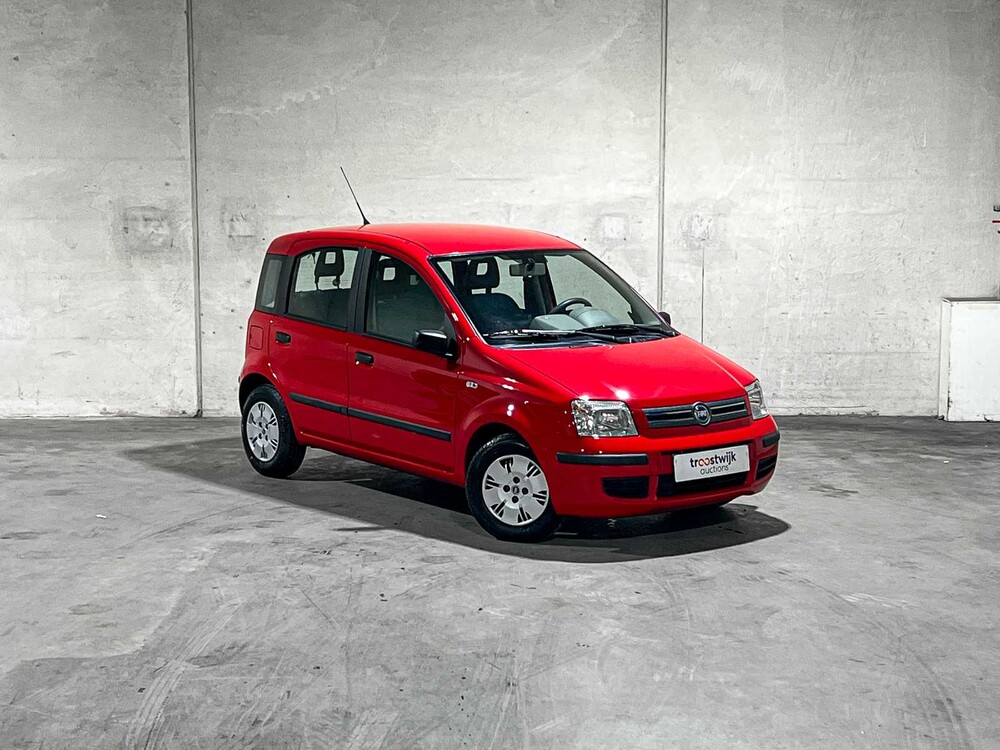 Fiat Panda 1.2 Dynamic 60PS 2004, 69-NV-LN