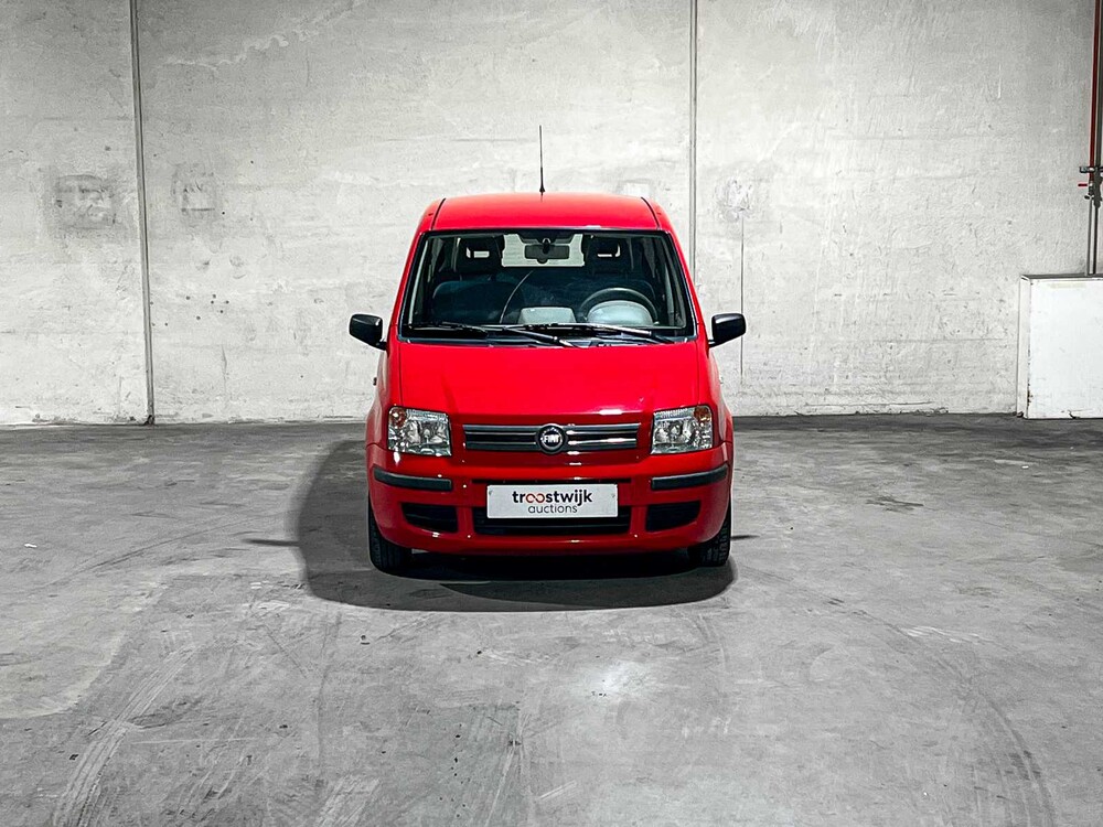 Fiat Panda 1.2 Dynamic 60PS 2004, 69-NV-LN