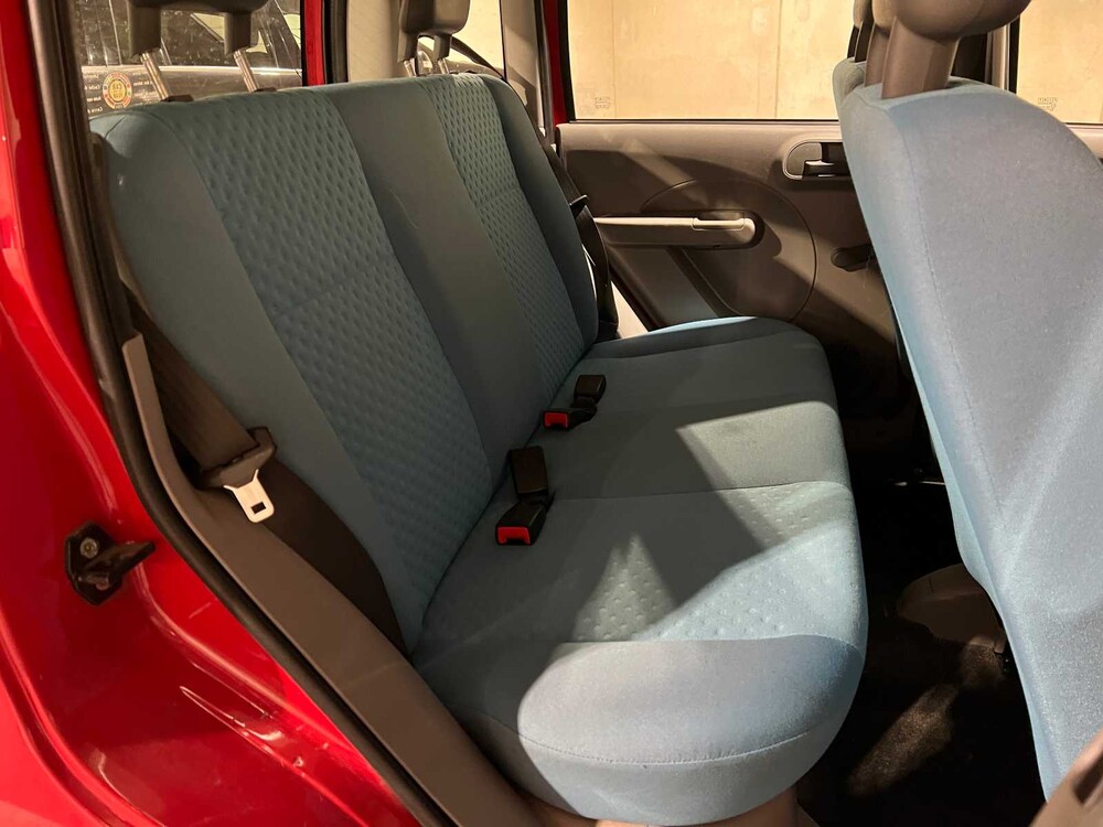 Fiat Panda 1.2 Dynamic 60PS 2004, 69-NV-LN