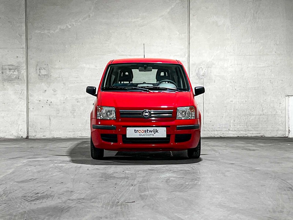 Fiat Panda 1.2 Dynamic 60PS 2004, 69-NV-LN