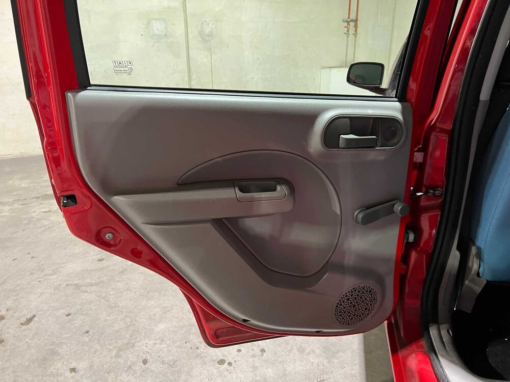 Fiat Panda 1.2 Dynamic 60PS 2004, 69-NV-LN