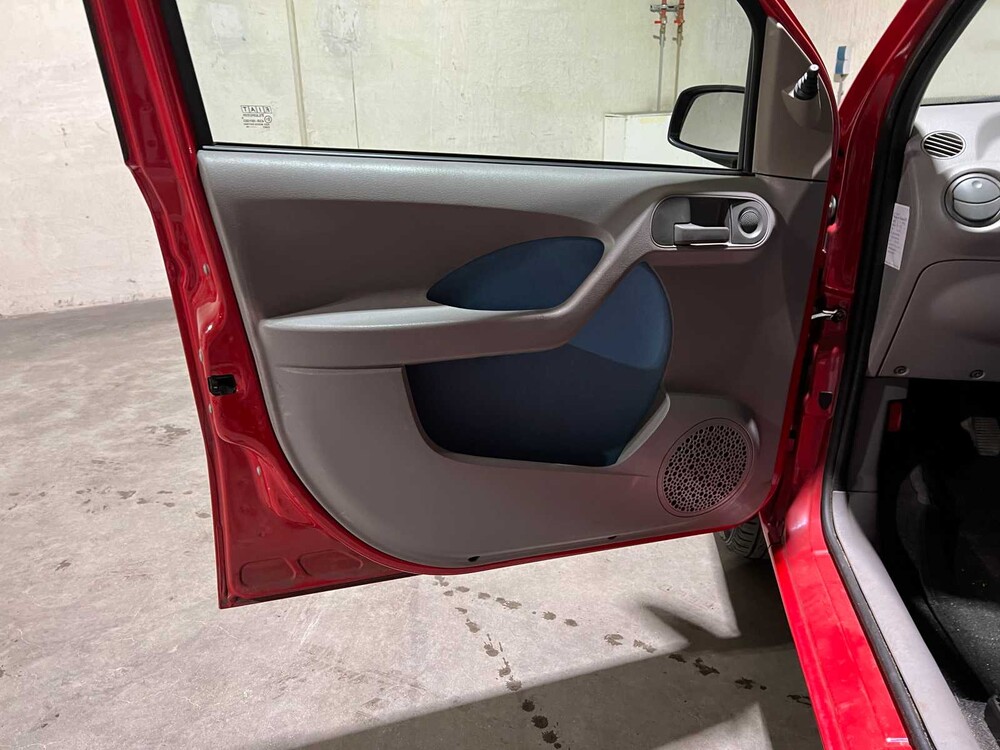 Fiat Panda 1.2 Dynamic 60PS 2004, 69-NV-LN