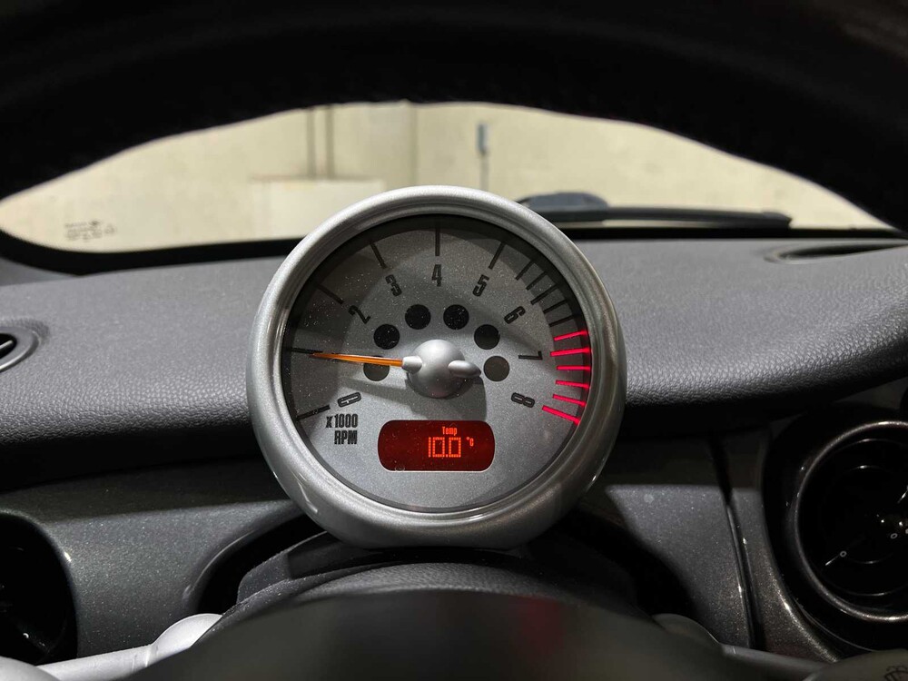 Mini Cooper Chile Cabrio 116PS 2005, 52-RF-NK