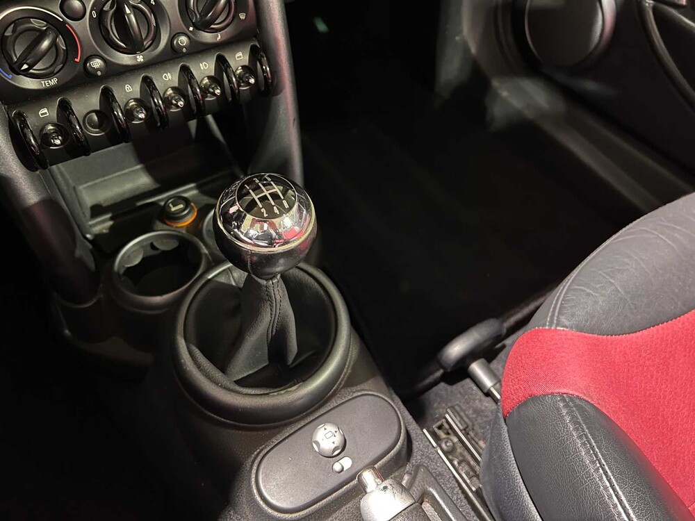 Mini Cooper Chile Cabrio 116PS 2005, 52-RF-NK