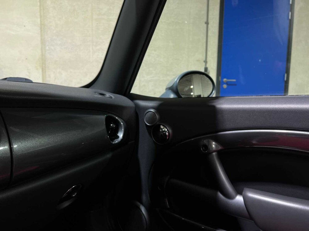 Mini Cooper Chile Cabrio 116PS 2005, 52-RF-NK