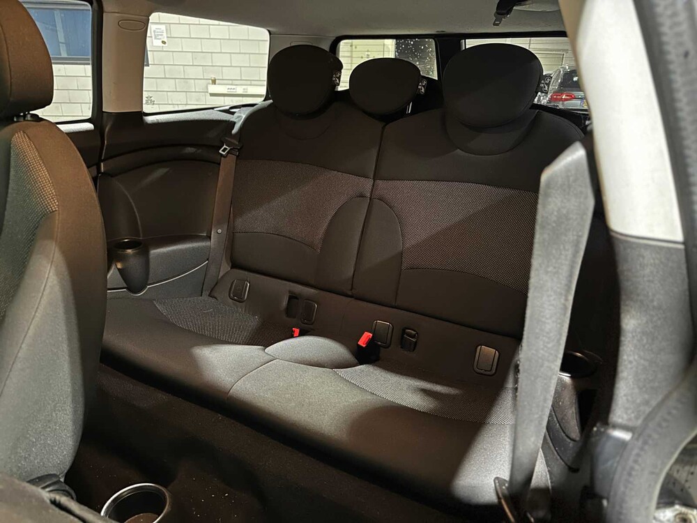 Mini Clubman Cooper D Pepper 1.6 109 2008, 61-GNH-9