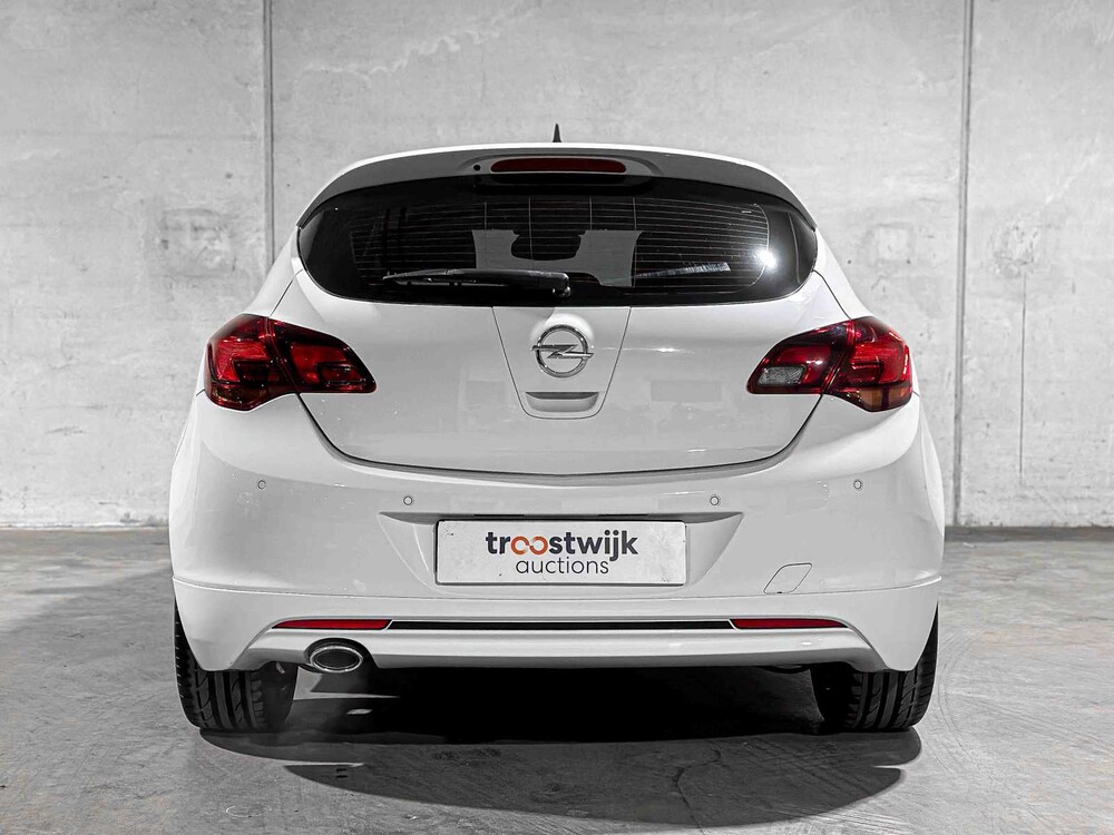 Opel Astra 1.4 Turbo Sport 140PS 2012, 49-XNS-9