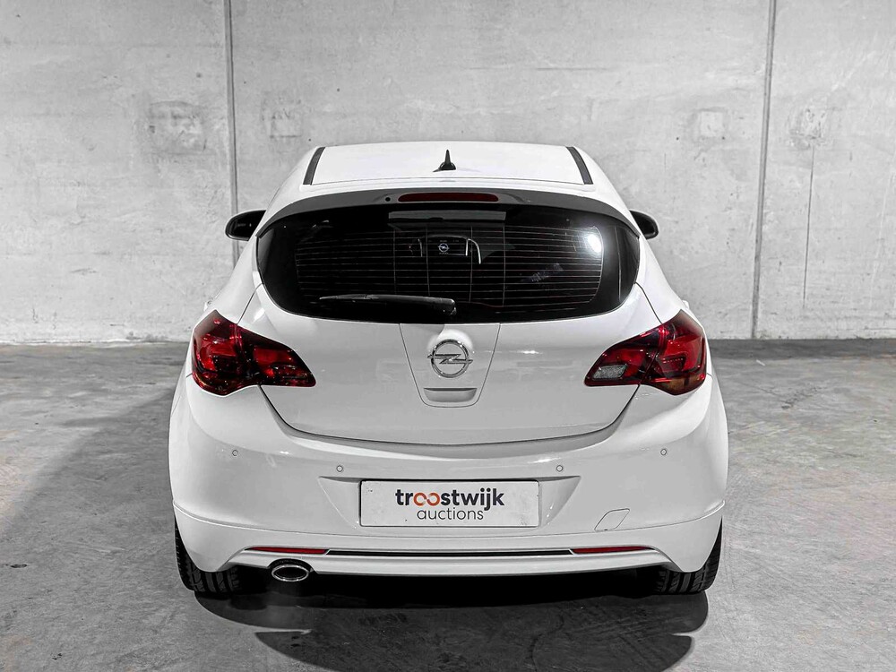 Opel Astra 1.4 Turbo Sport 140PS 2012, 49-XNS-9