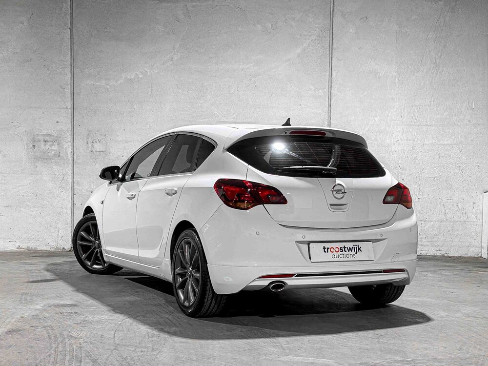 Opel Astra 1.4 Turbo Sport 140PS 2012, 49-XNS-9