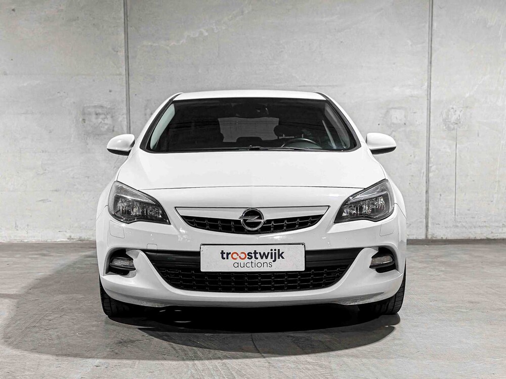 Opel Astra 1.4 Turbo Sport 140PS 2012, 49-XNS-9