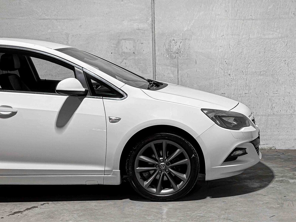 Opel Astra 1.4 Turbo Sport 140PS 2012, 49-XNS-9