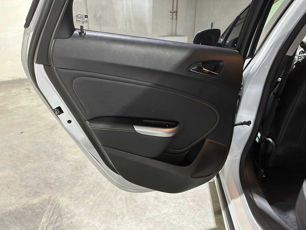 Opel Astra 1.4 Turbo Sport 140PS 2012, 49-XNS-9