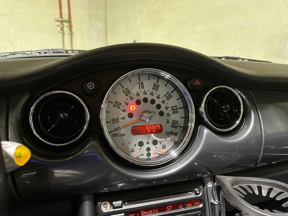 Mini Cabriolet Cooper S 1.6 Chile 170PS 2005, 9-KTF-16